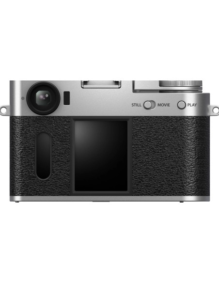 X-HF1 X half Silver